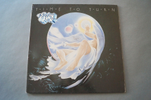 Eloy  Time to Turn (Vinyl LP)