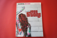 Joss Stone - Introducing Songbook Notenbuch Piano Vocal Guitar PVG