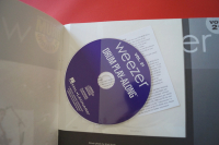 Weezer - Drum Play along (mit CD) Songbook Notenbuch Vocal Drums