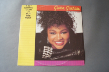 Gwen Guthrie  Ain´t nothin goin on but the Rent (Vinyl Maxi Single)