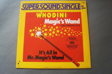 Whodini  Magic´s Wand (Vinyl Maxi Single)