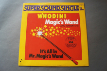 Whodini  Magic´s Wand (Vinyl Maxi Single)