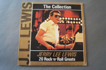 Jerry Lee Lewis  The Collection 20 Rock n Roll Greats (Vinyl LP)
