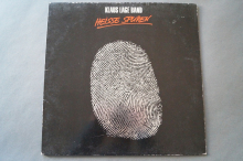 Klaus Lage Band  Heisse Spuren (Vinyl LP)