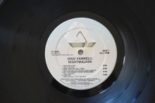 Gino Vannelli  Nightwalker (Vinyl LP)