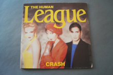 Human League  Crash (Vinyl LP)