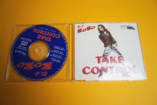 D.J. Bobo  Take Control (Maxi CD)