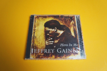 Jeffrey Gaines  Hero in me (Maxi CD OVP)