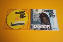 Young Deenay  Wannabe your Lover (Maxi CD)
