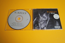R. Kelly  I wish (Maxi CD)