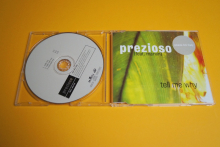 Prezioso feat. Marvin  Tell me why (Maxi CD)