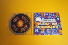 Edwyn Collins  Keep on burning (Maxi CD)