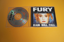 Fury in The Slaughterhouse  Rain will fall (Maxi CD)