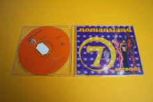 Nomansland  7 Seconds (Maxi CD)
