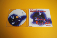 DJ Sneak & Armand van Helden  Psychic Bounty Killaz Remixes (Maxi CD)