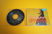 D:Ream  Things can only get better (Maxi CD)