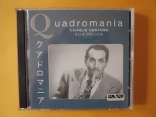 Charlie Ventura  Blue Prelude (Quadromania, 4CD)