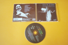 Anita O´Day  And her Tears flowed like Wine (CD)