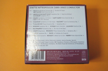 Dimitri Mitropoulos  Conductor (10 CD Box)