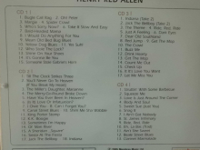 Henry Red Allen  Henry Red Allen (Quadromania, 4CD)