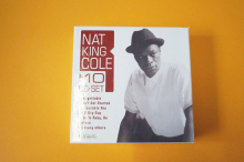 Nat King Cole  Box (Documents, 10CD Box)