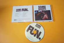 Fun  Some Nights (CD)