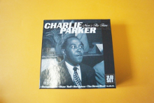 Charlie Parker  Box (Documents, 10 CD Box)