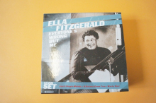 Ella Fitzgerald  Box (Documents, 10CD Box)