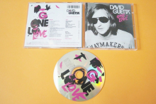 David Guetta  One Love (CD)