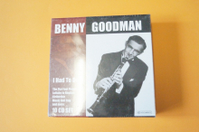 Benny Goodman  I had to do it (10 CD Box OVP)