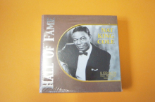 Nat King Cole  Hall of Fame (5CD Box OVP)