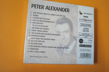 Peter Alexander  Nostalgiestars (CD OVP)