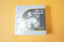 Billie Holiday  Hall of Fame (5CD Box OVP)