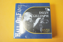 Dizzy Gillespie  Hall of Fame (5CD Box OVP)