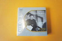 Ella Fitzgerald  Hall of Fame (5CD Box OVP)