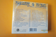 Marianne & Michael  Mit Musik und froher Laune (2CD Box OVP)