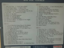 Big Joe Turner  Rocks in My Bed (Quadromania, 4CD)