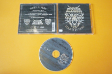 Bosshoss  Flames of Fame (CD)