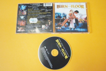 Burn on the Floor (CD)