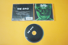 Black Eyed Peas  The End (CD)