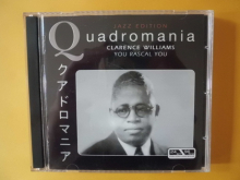 Clarence Williams  You Rascal You (Quadromania, 4 CD)
