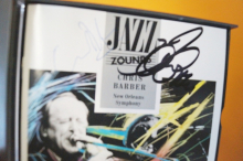 Chris Barber  New Orleans Symphony (2CD, mit Autogramm)