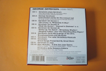 George Gershwin  Box (Documents, 10CD Box)