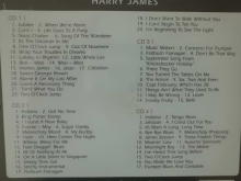 Harry James  Sweet Georgia Brown (Quadromania, 4CD)