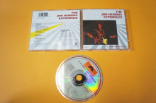 Jimi Hendrix Experience  Live at Winterland (CD)