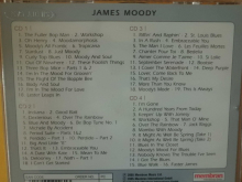 James Moody  Just Moody (Quadromania, 4CD)