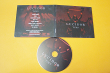 Lucidor  Turn (CD Digipak)