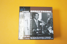 Louis Armstrong  Box (Documents, 10CD Box)