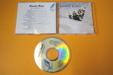 Moody Blues  16 Unforgettable Hits (CD)