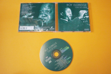 Roy Eldridge  I can´t get started (CD)